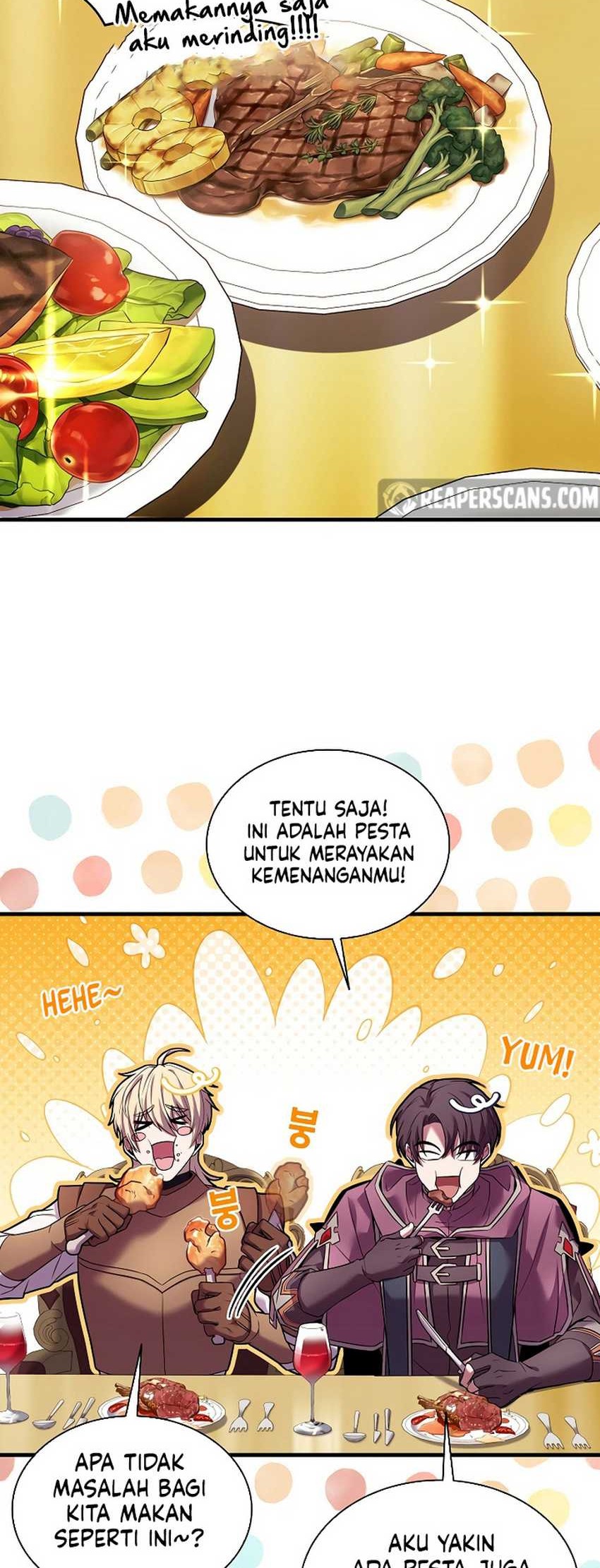 Death King Karnak Chapter 06 Gambar 47