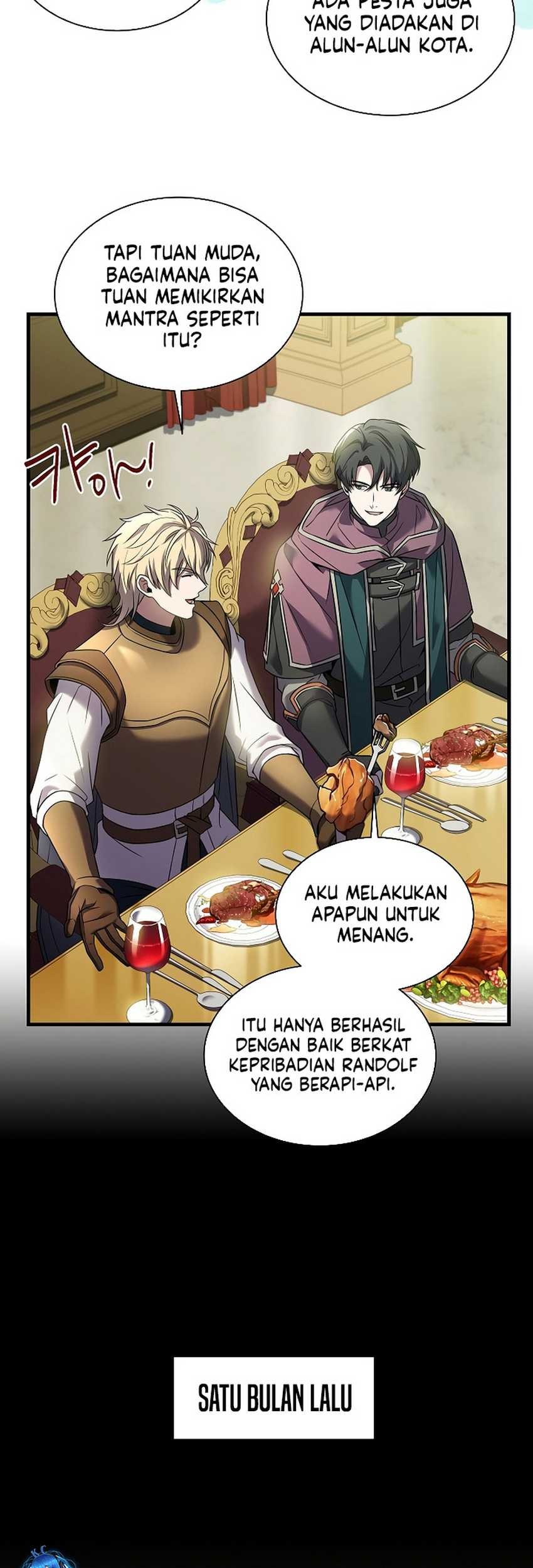 Death King Karnak Chapter 06 Gambar 48
