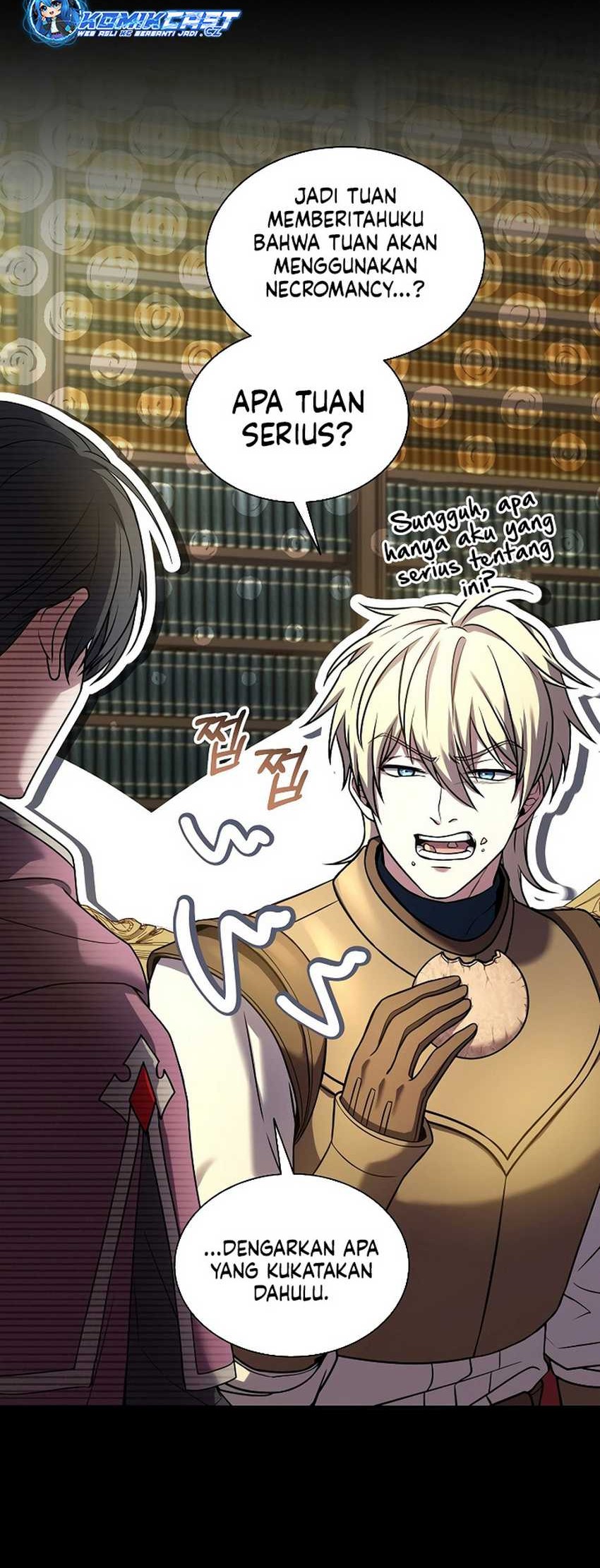 Death King Karnak Chapter 06 Gambar 49