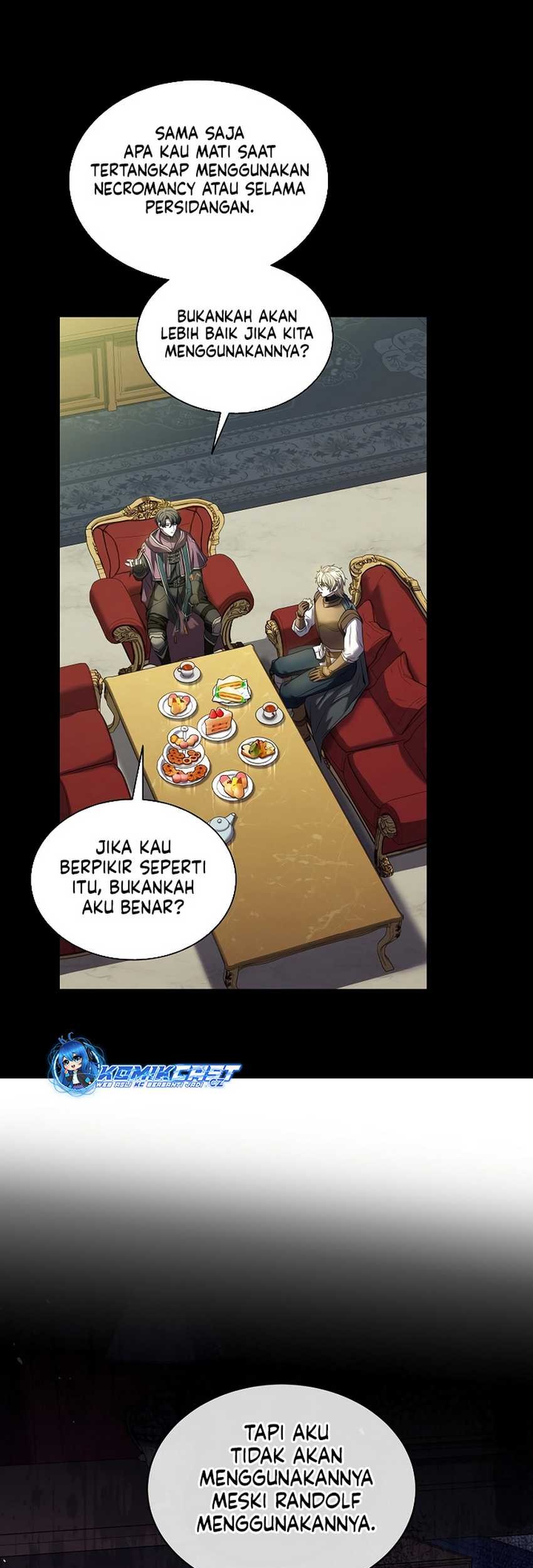 Death King Karnak Chapter 06 Gambar 50