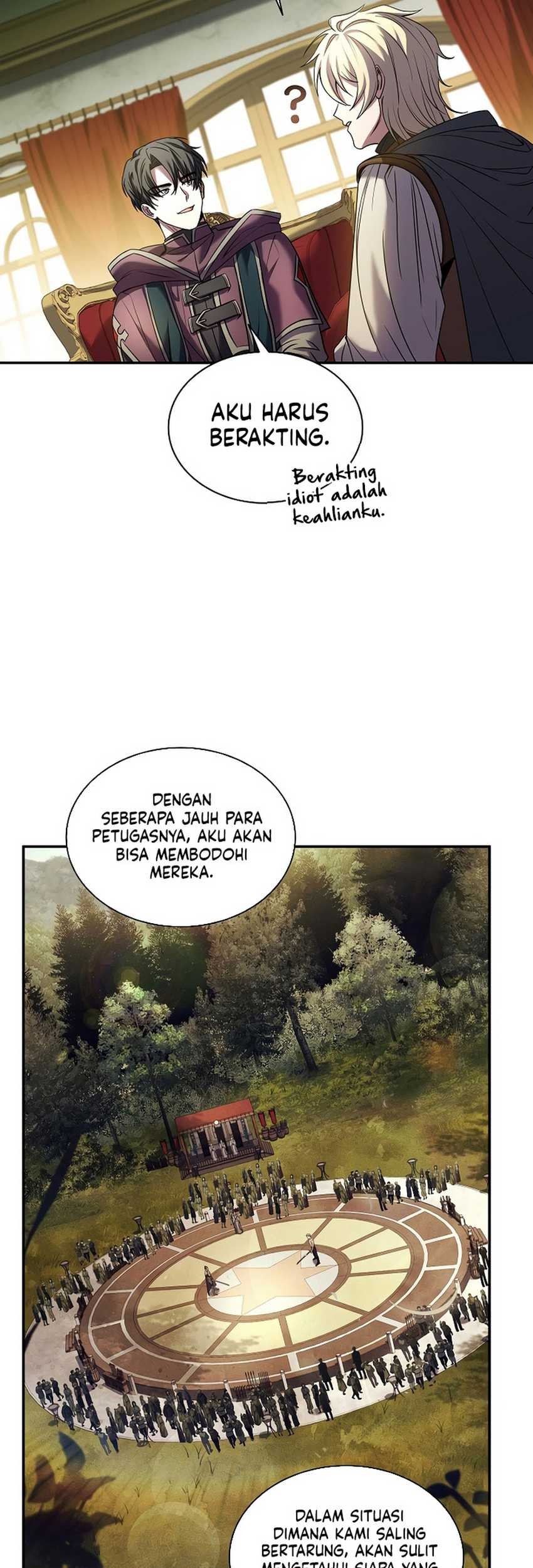 Death King Karnak Chapter 06 Gambar 52