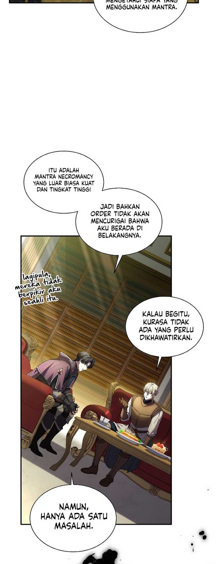 Death King Karnak Chapter 06 Gambar 53