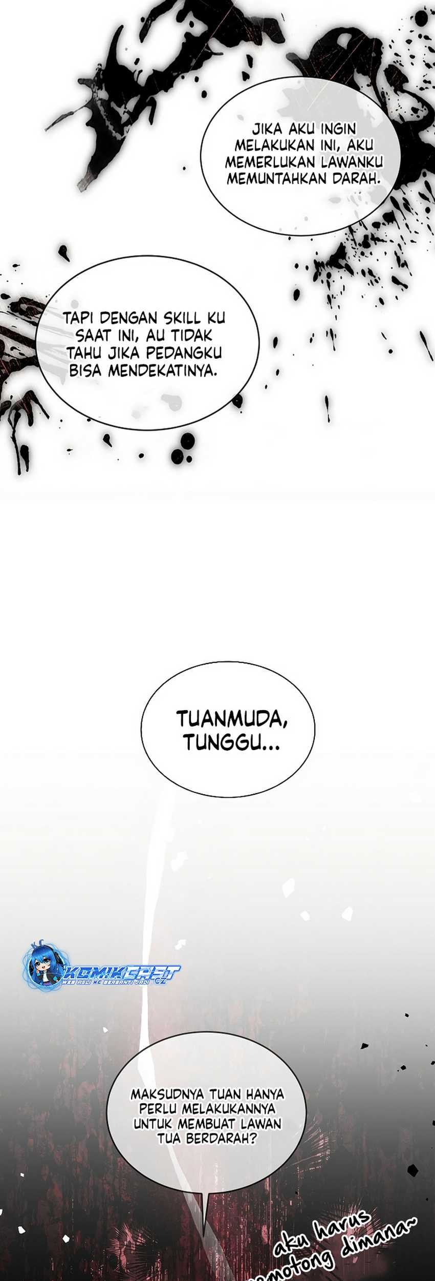 Death King Karnak Chapter 06 Gambar 54