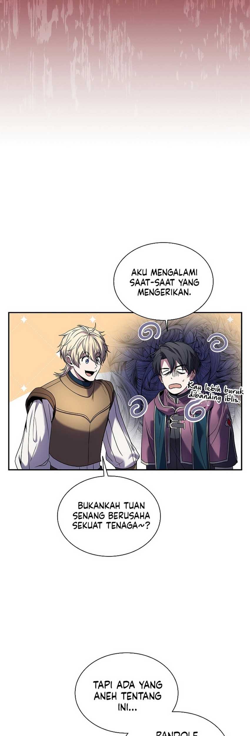 Death King Karnak Chapter 06 Gambar 56