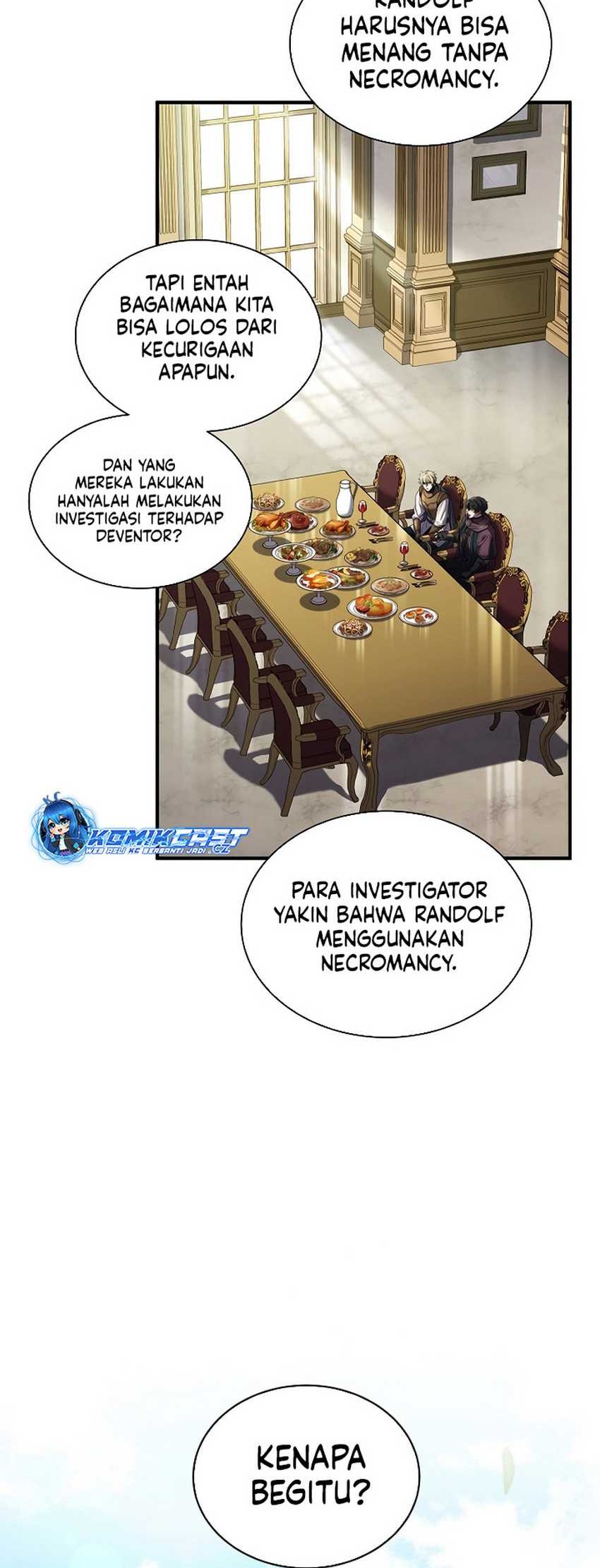 Death King Karnak Chapter 06 Gambar 57