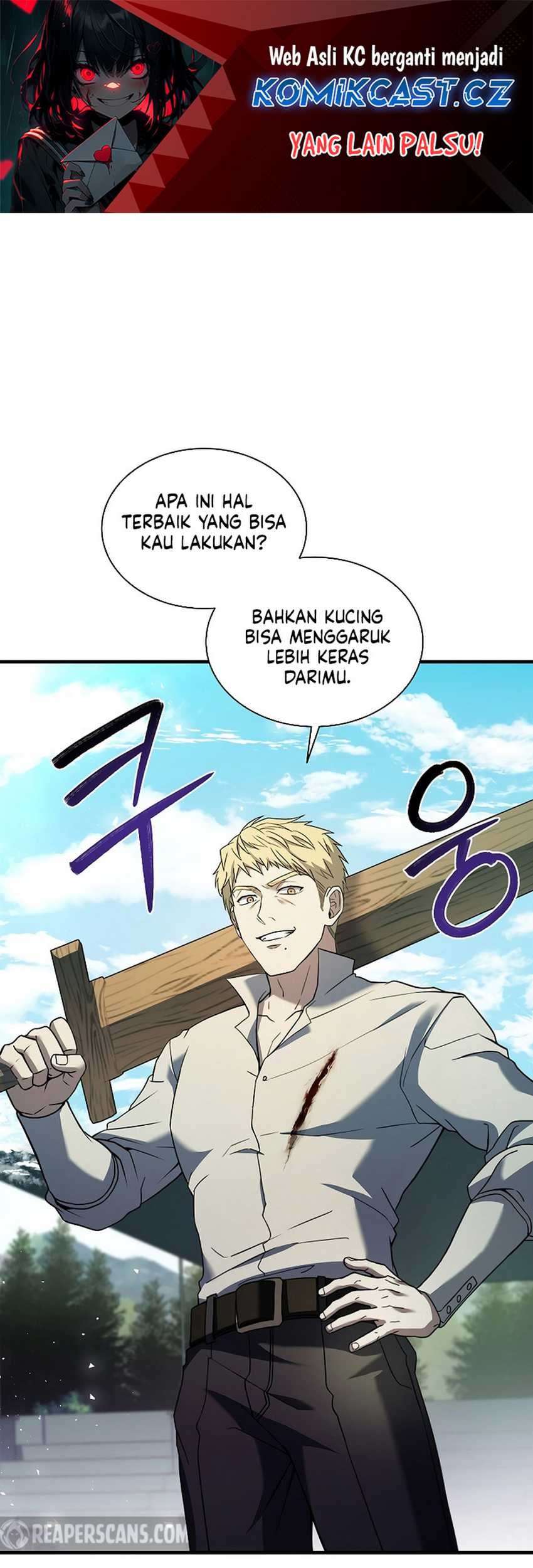 Baca Death King Karnak Chapter 06 Gambar 2