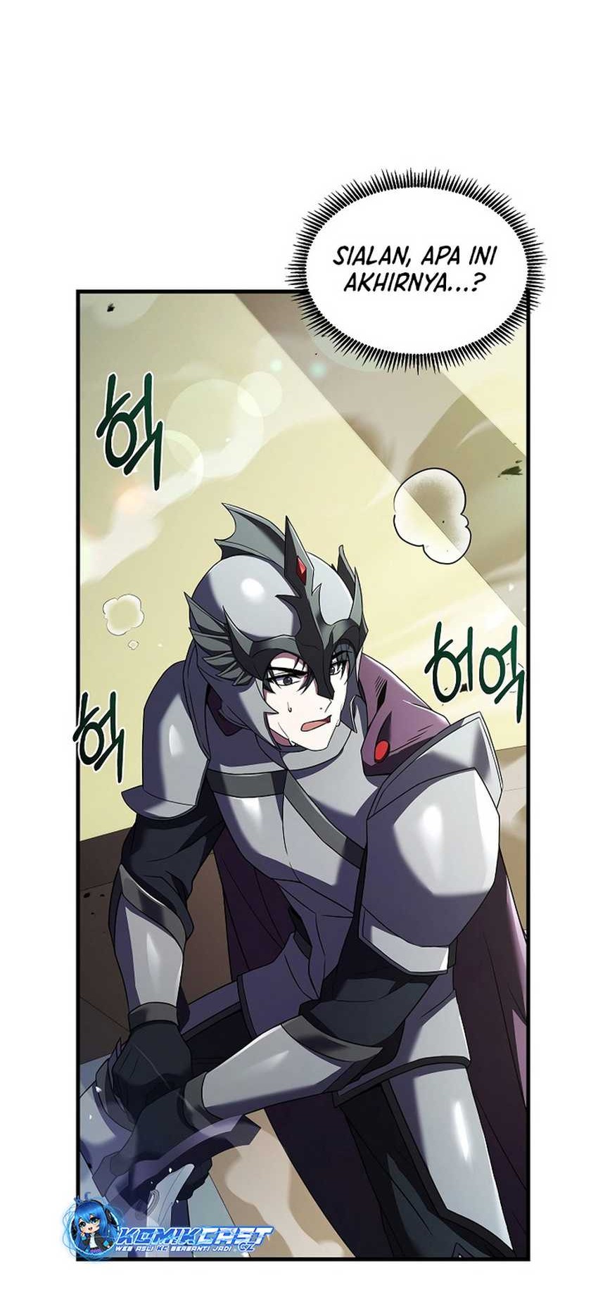 Death King Karnak Chapter 06 Gambar 3