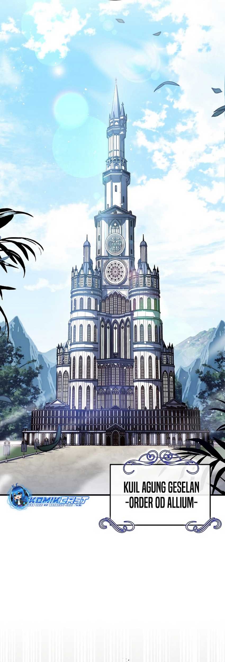 Death King Karnak Chapter 06 Gambar 58