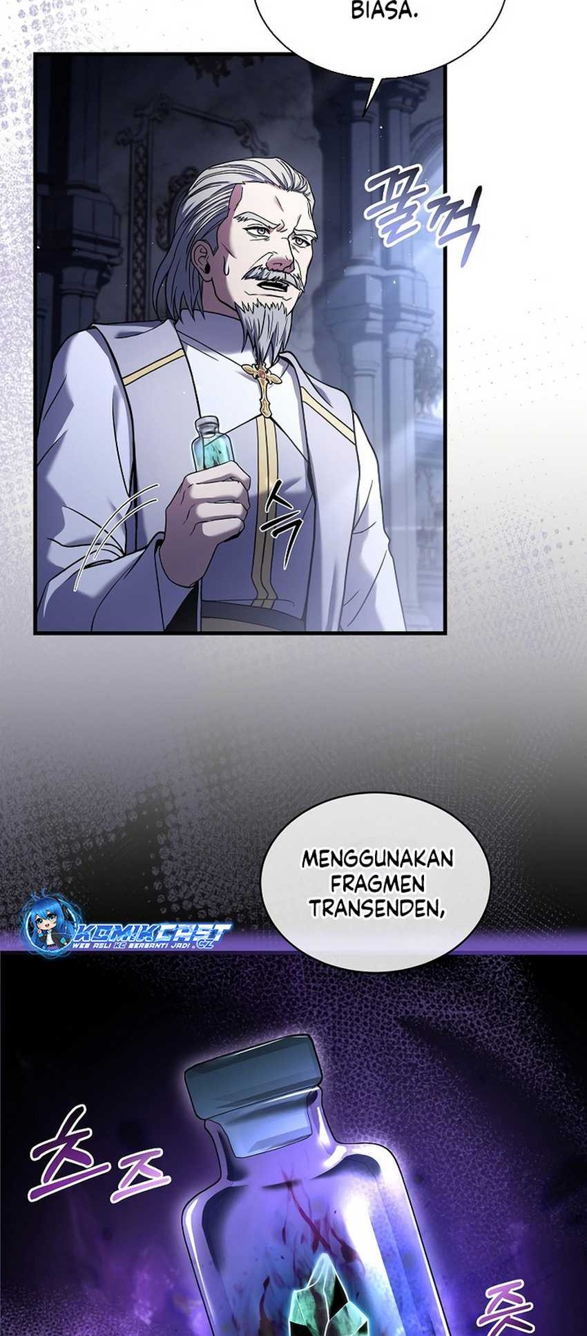 Death King Karnak Chapter 06 Gambar 61