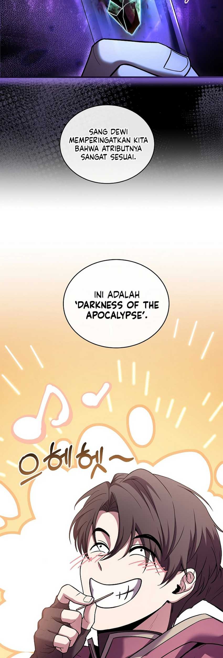 Death King Karnak Chapter 06 Gambar 62