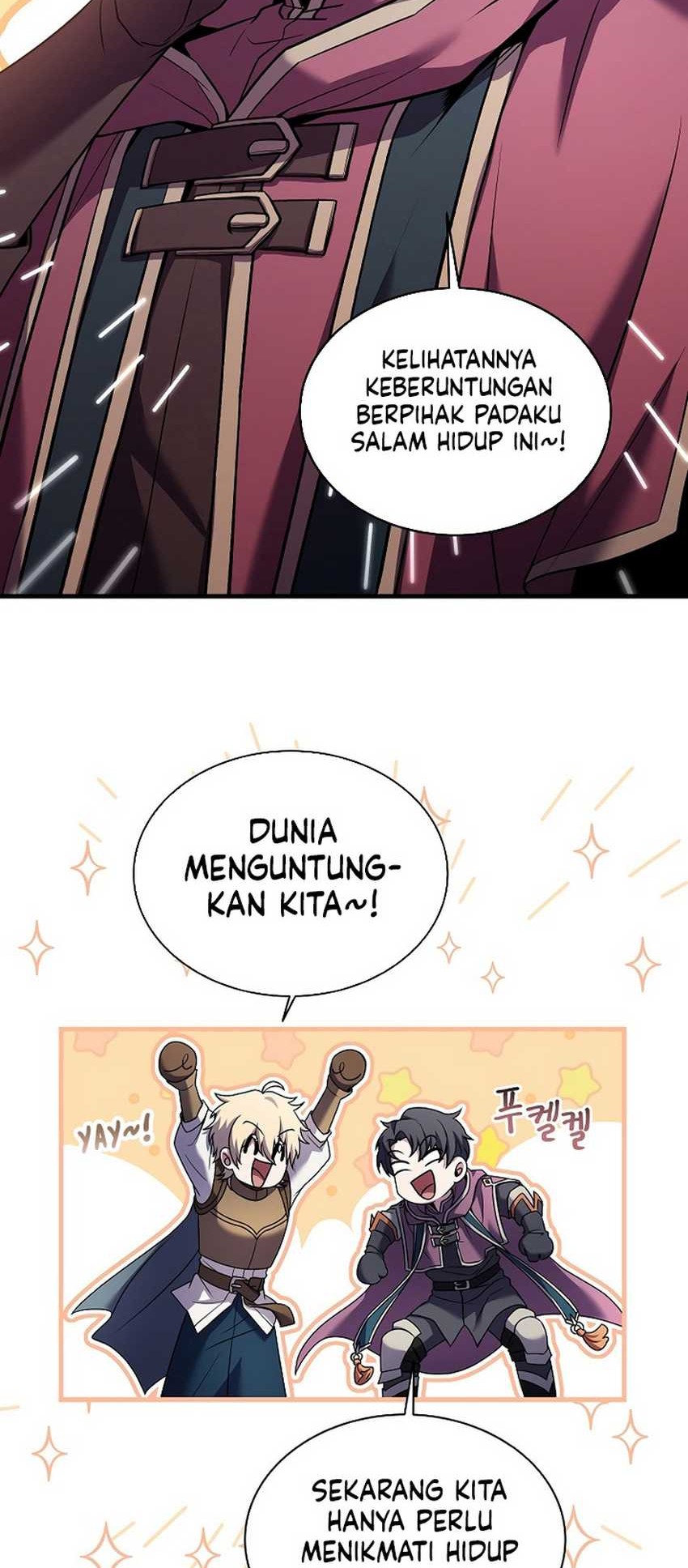 Death King Karnak Chapter 06 Gambar 63