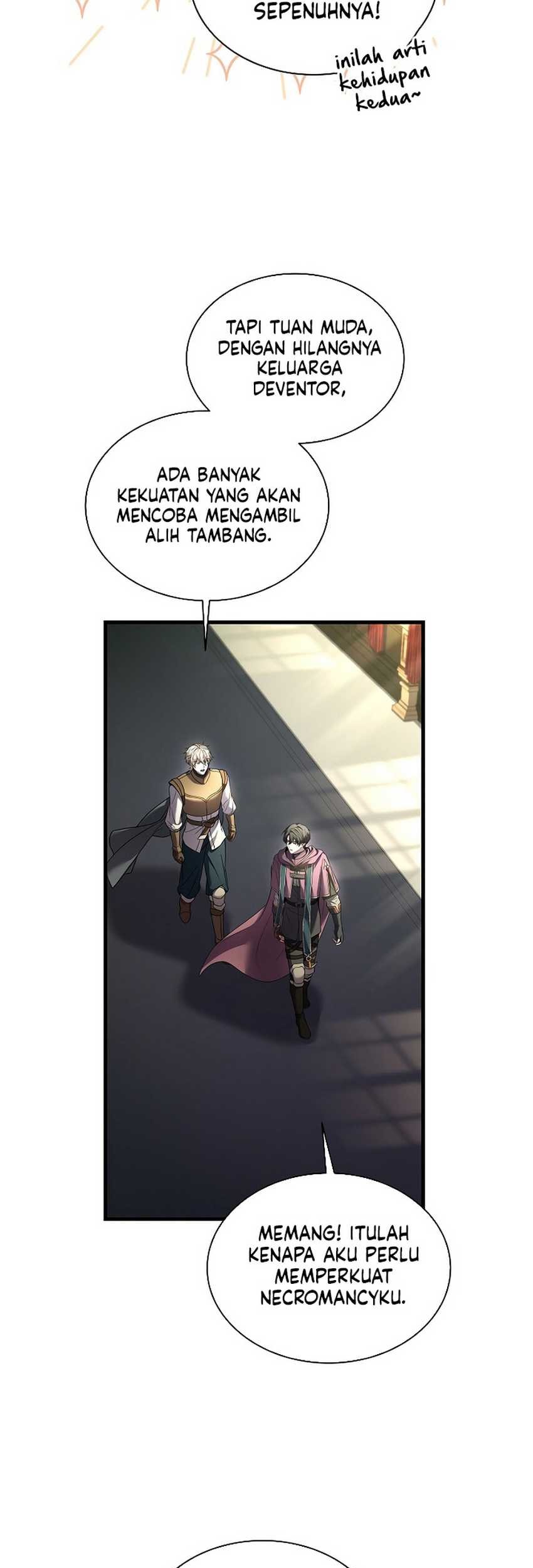 Death King Karnak Chapter 06 Gambar 64