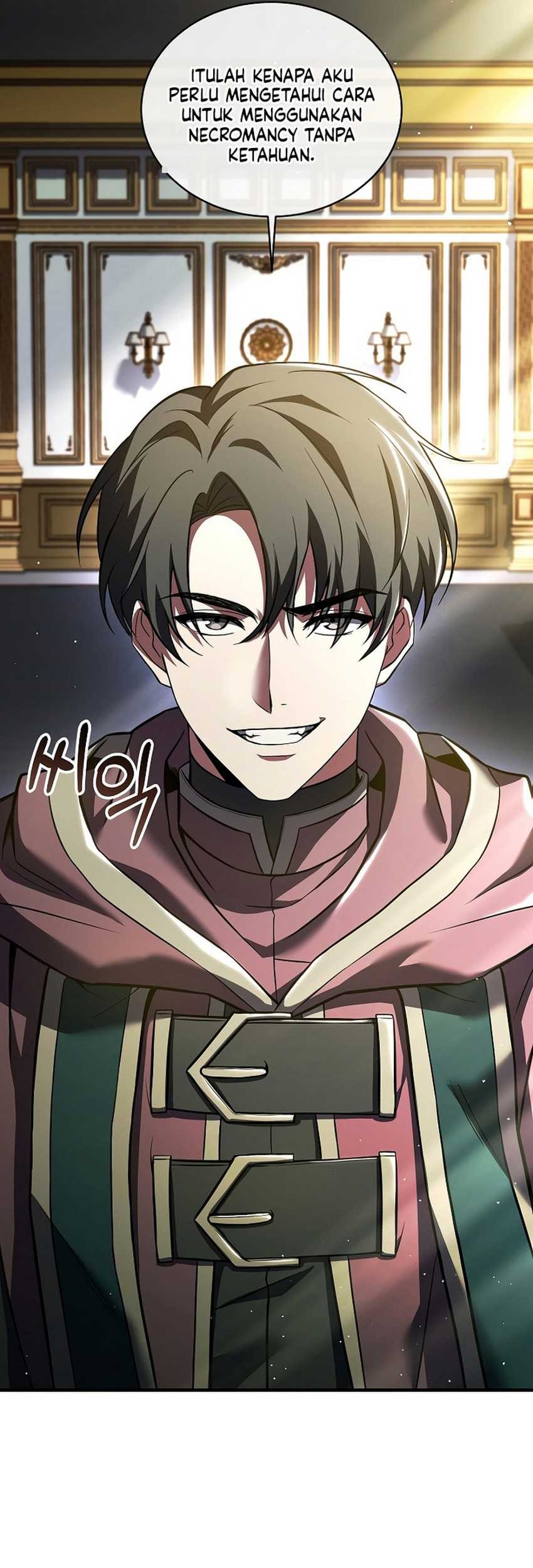 Death King Karnak Chapter 06 Gambar 66