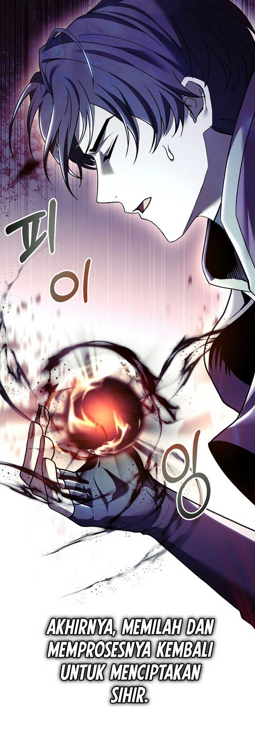 Death King Karnak Chapter 06 Gambar 72