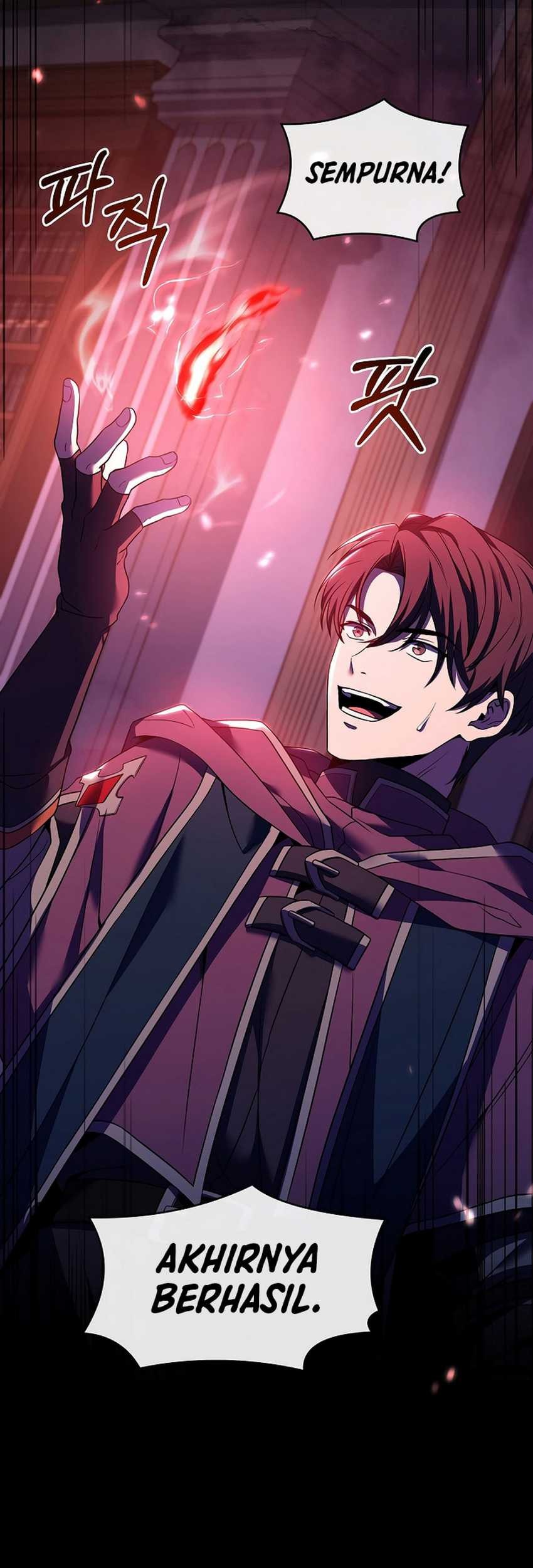 Death King Karnak Chapter 06 Gambar 74