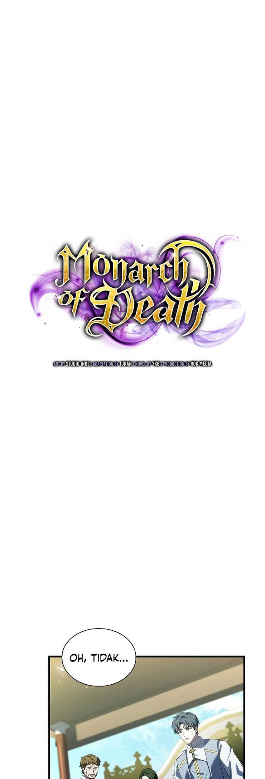 Death King Karnak Chapter 06 Gambar 4