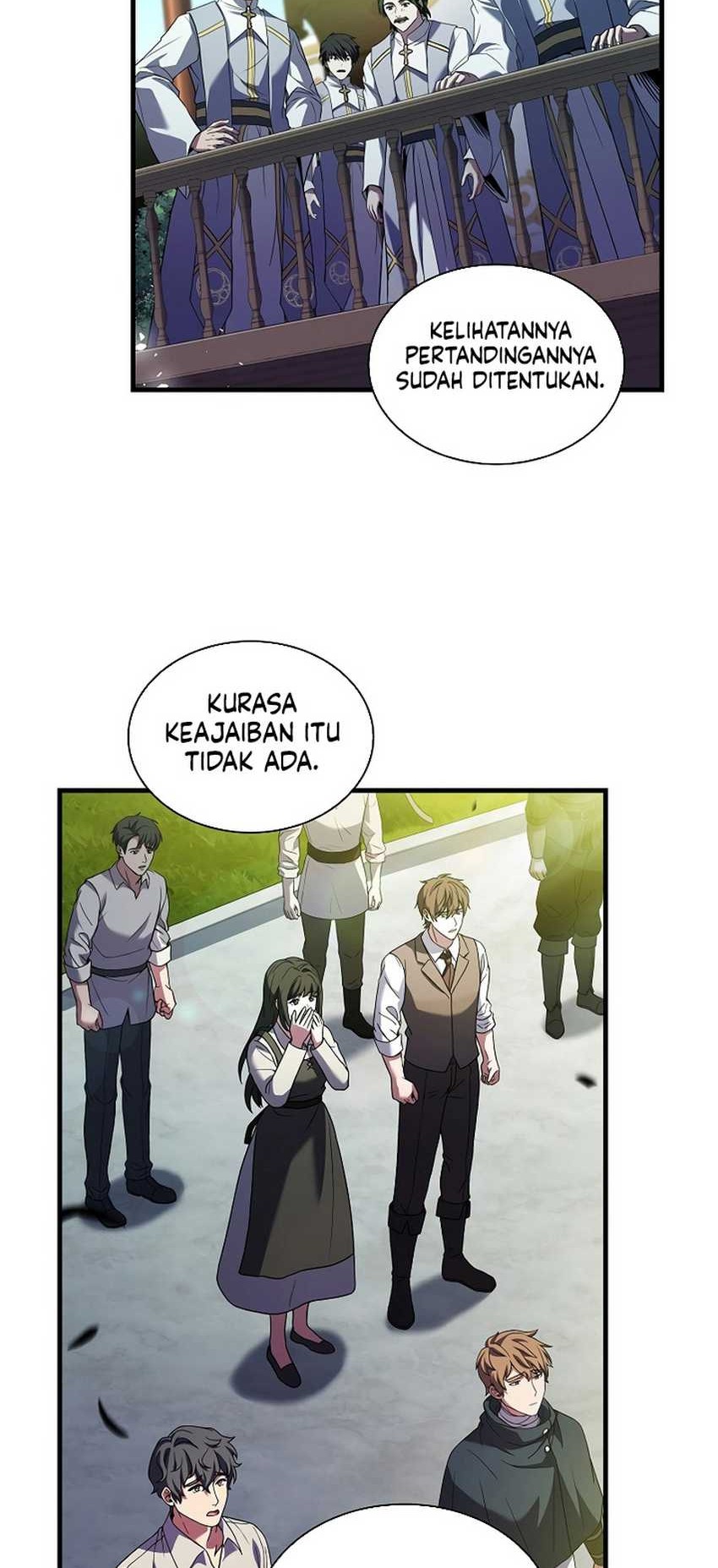 Death King Karnak Chapter 06 Gambar 5