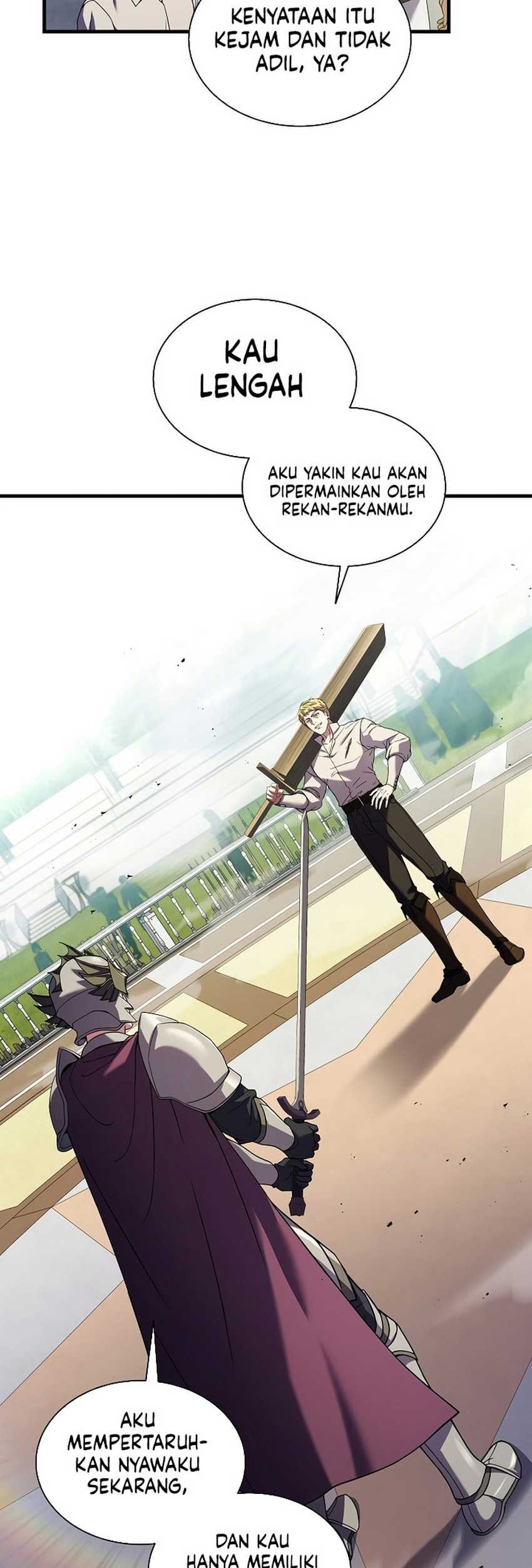 Death King Karnak Chapter 06 Gambar 6