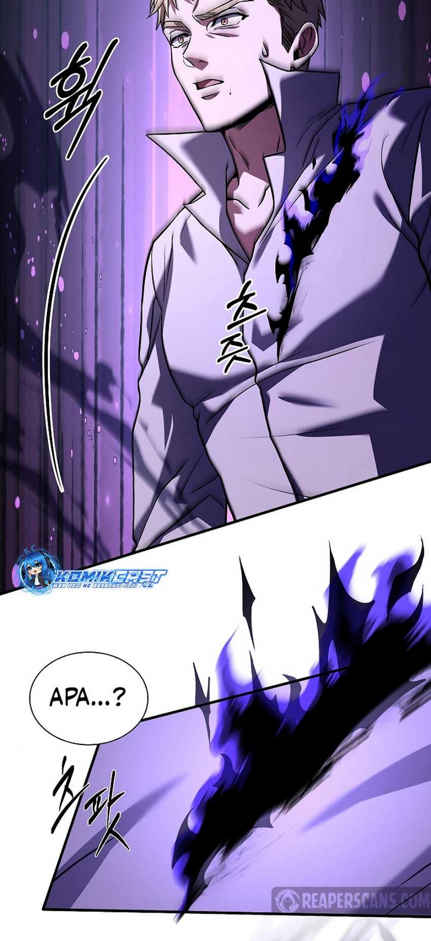 Death King Karnak Chapter 06 Gambar 9