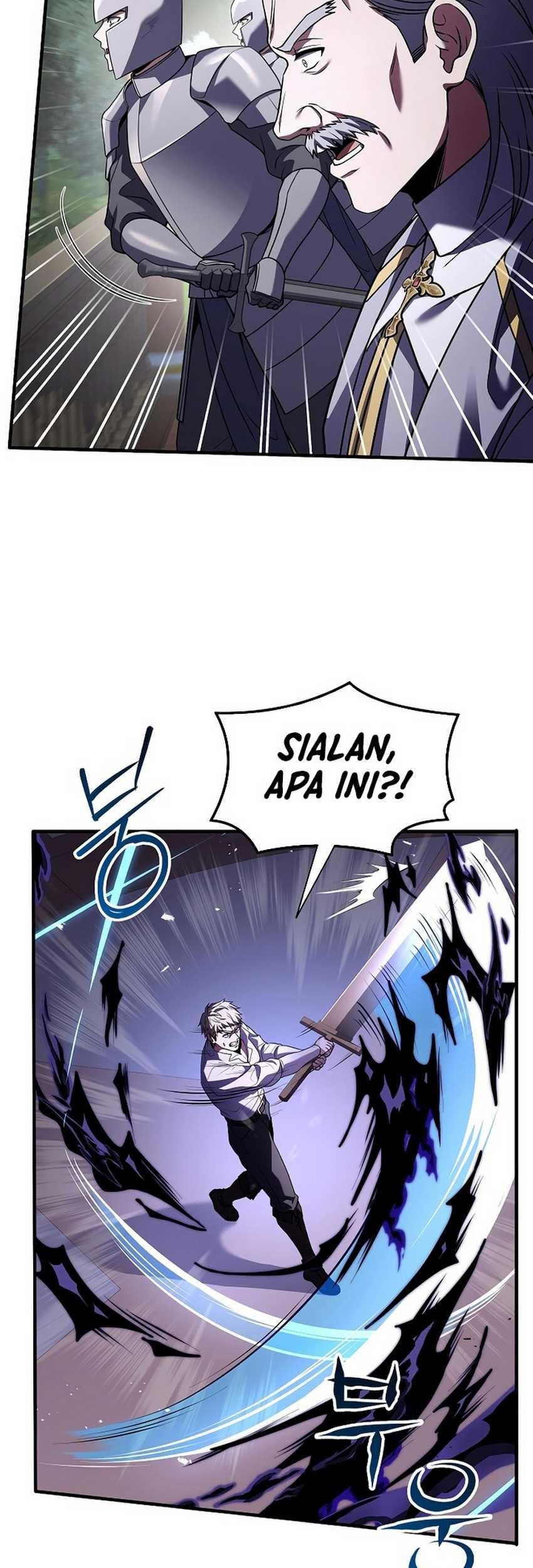Death King Karnak Chapter 06 Gambar 12