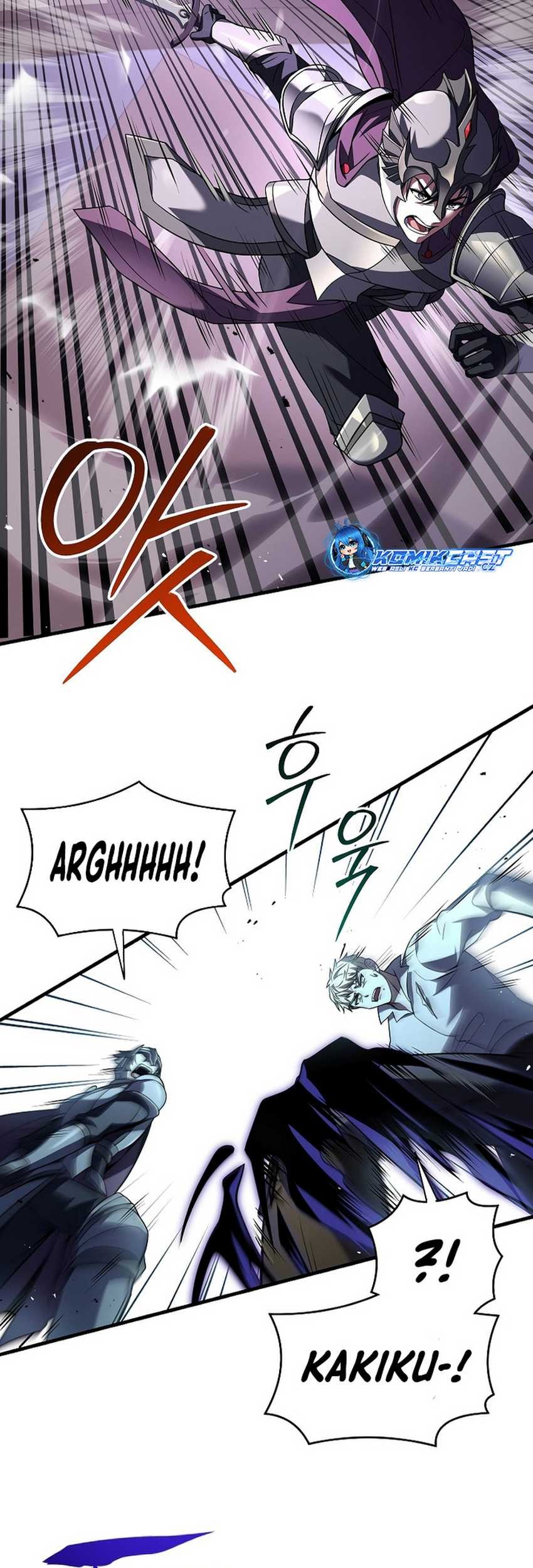 Death King Karnak Chapter 06 Gambar 14