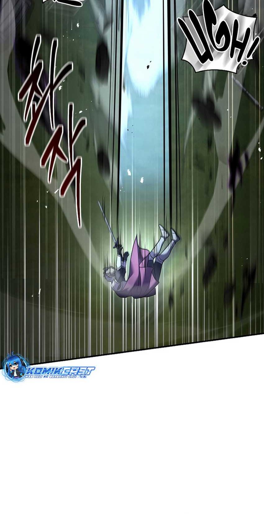 Death King Karnak Chapter 06 Gambar 17