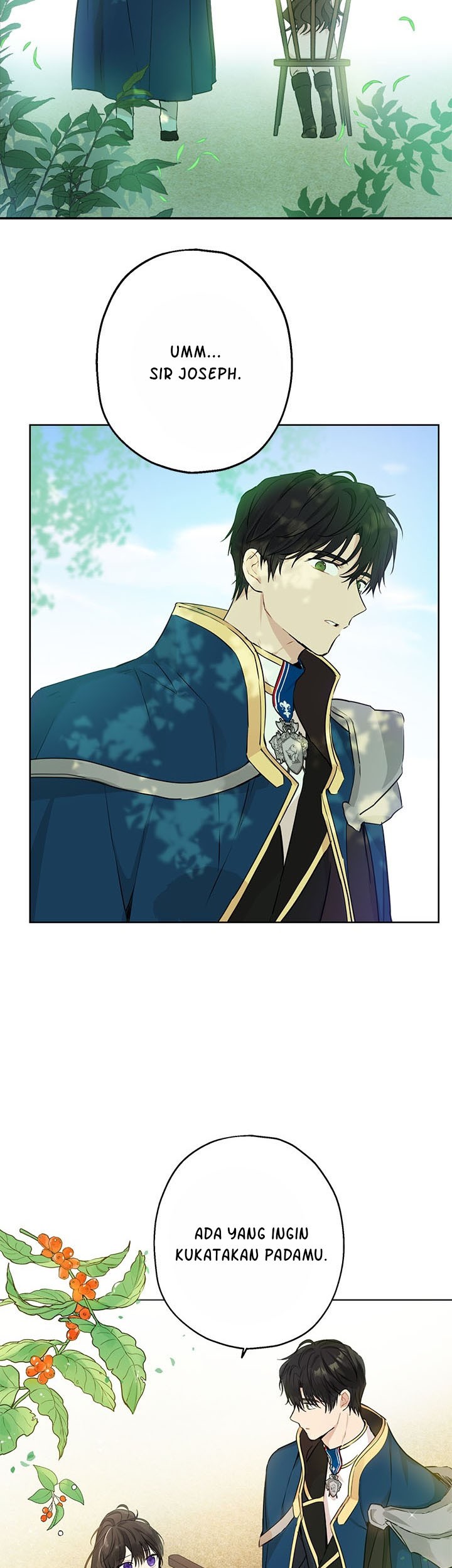 Actually, I Was the Real One Chapter 07 Gambar 35