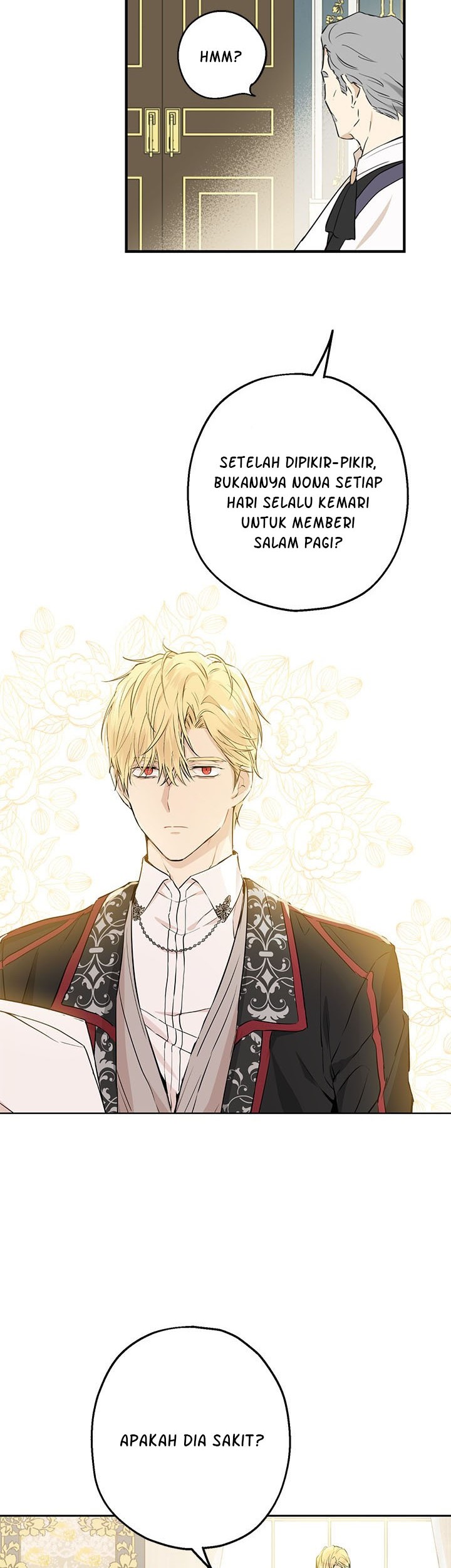 Actually, I Was the Real One Chapter 07 Gambar 4