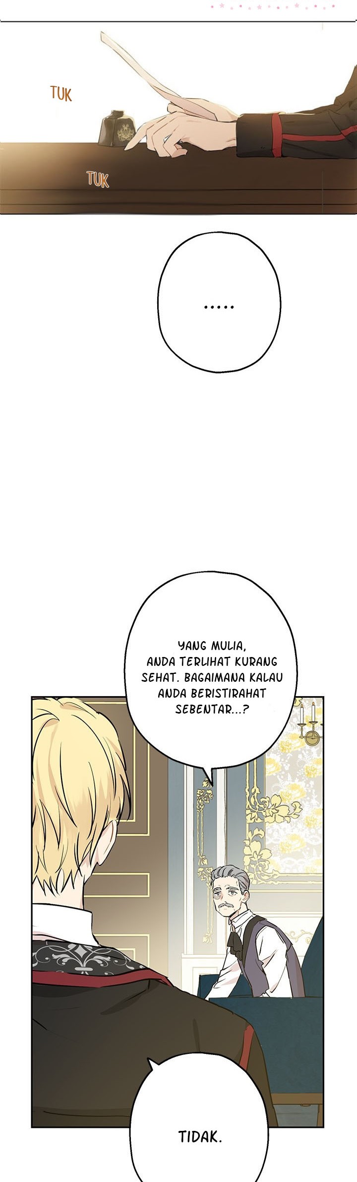 Actually, I Was the Real One Chapter 07 Gambar 6