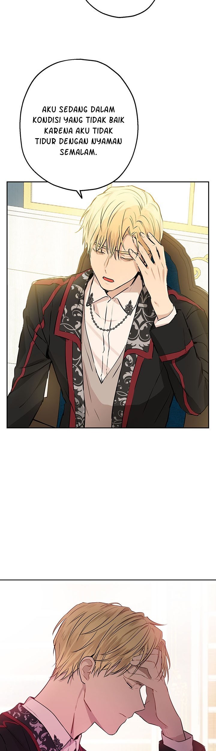 Actually, I Was the Real One Chapter 07 Gambar 7