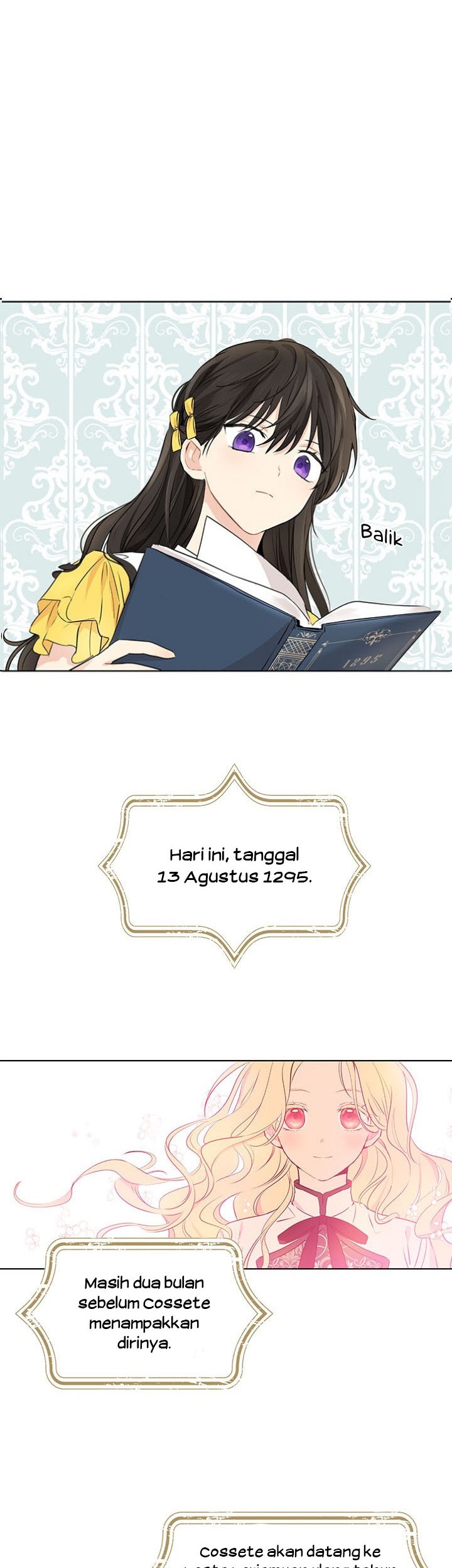 Actually, I Was the Real One Chapter 07 Gambar 12