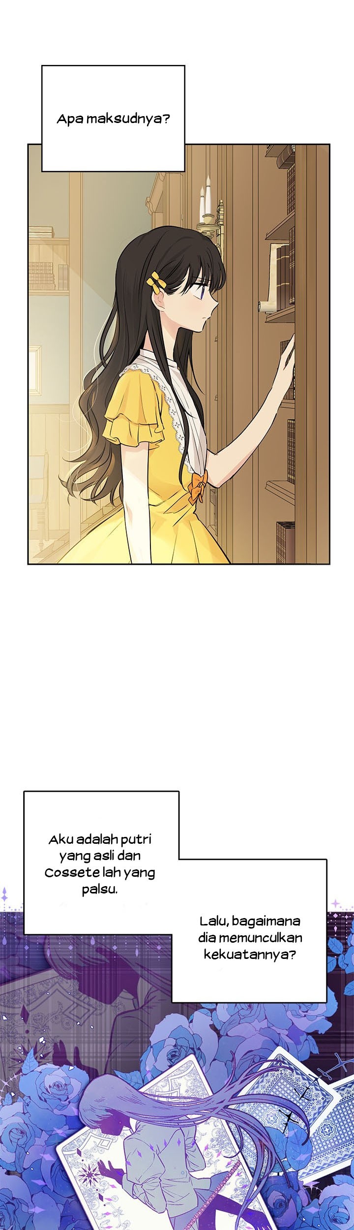 Actually, I Was the Real One Chapter 07 Gambar 15