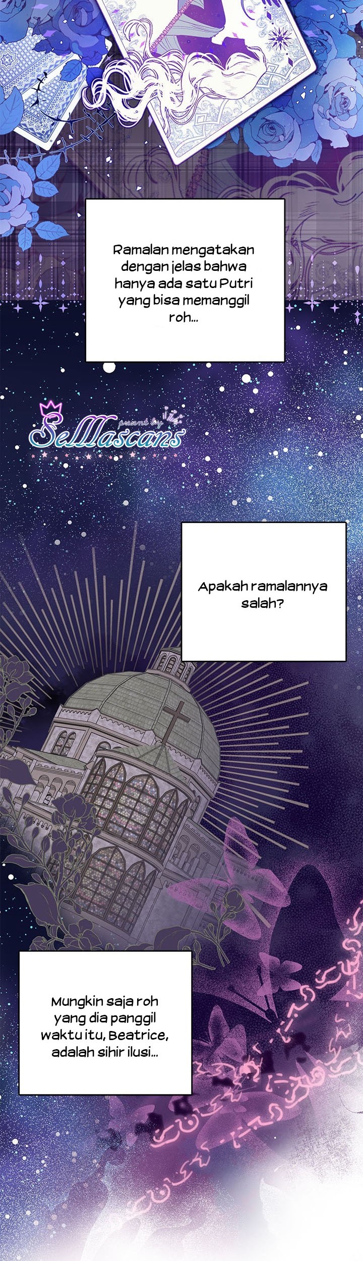 Actually, I Was the Real One Chapter 07 Gambar 16