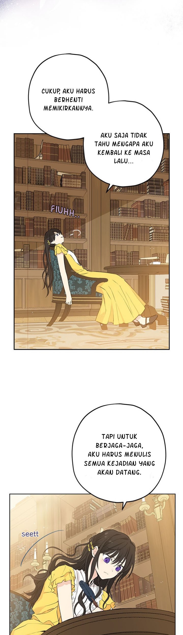 Actually, I Was the Real One Chapter 07 Gambar 17