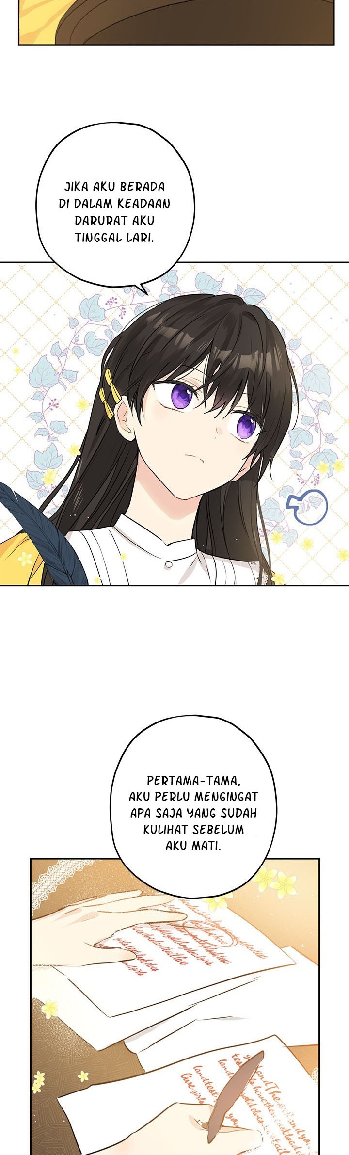 Actually, I Was the Real One Chapter 07 Gambar 18
