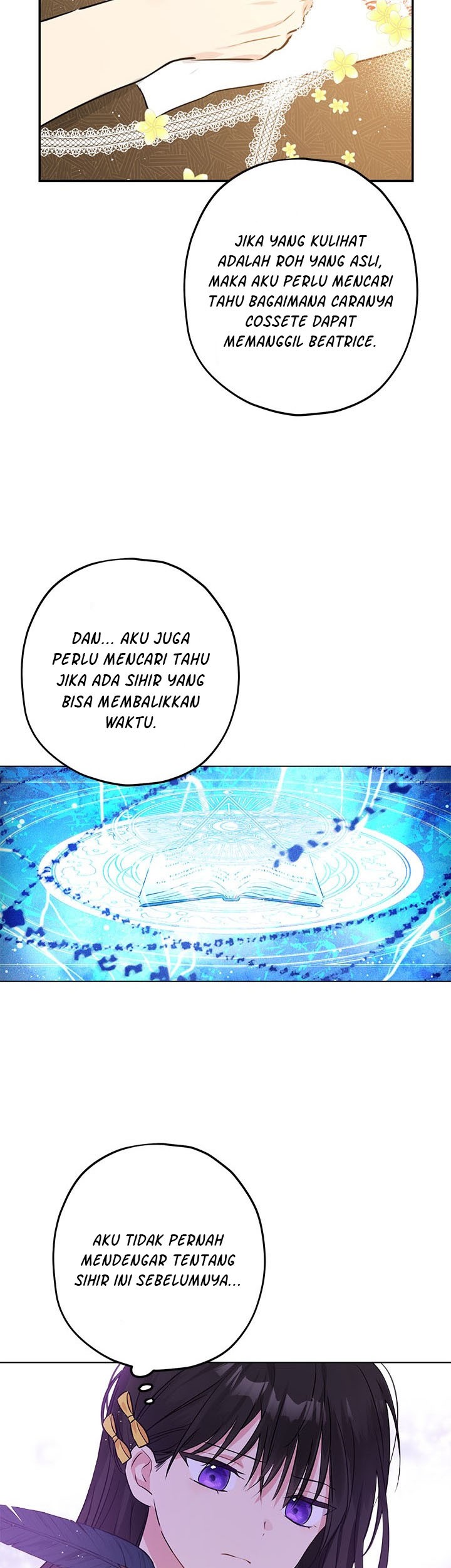 Actually, I Was the Real One Chapter 07 Gambar 19