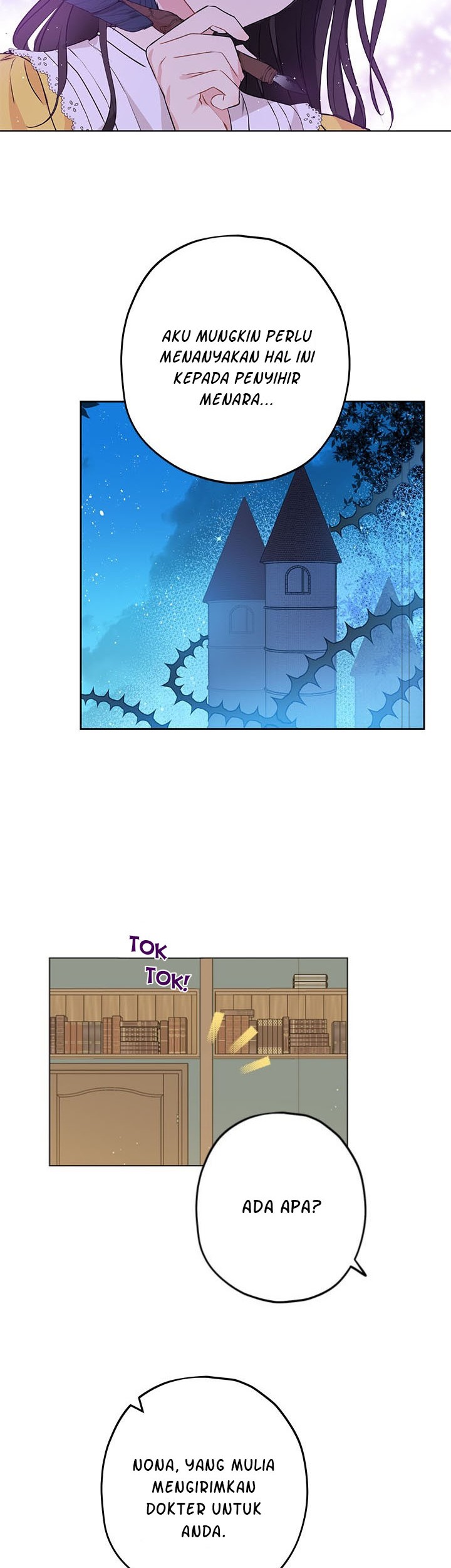 Actually, I Was the Real One Chapter 07 Gambar 20