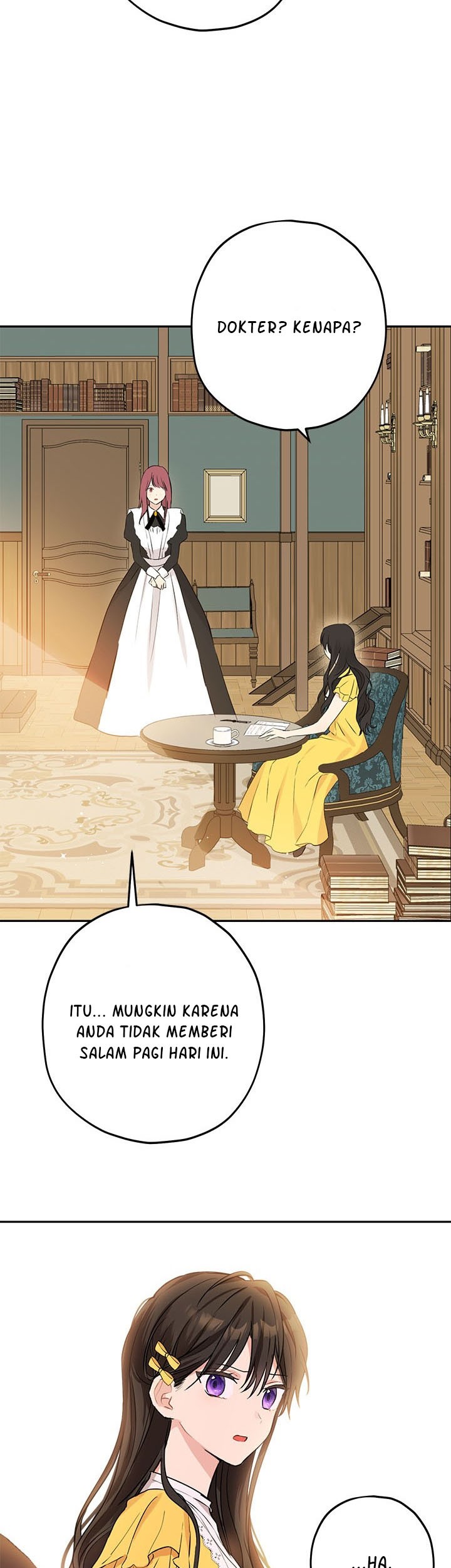 Actually, I Was the Real One Chapter 07 Gambar 21