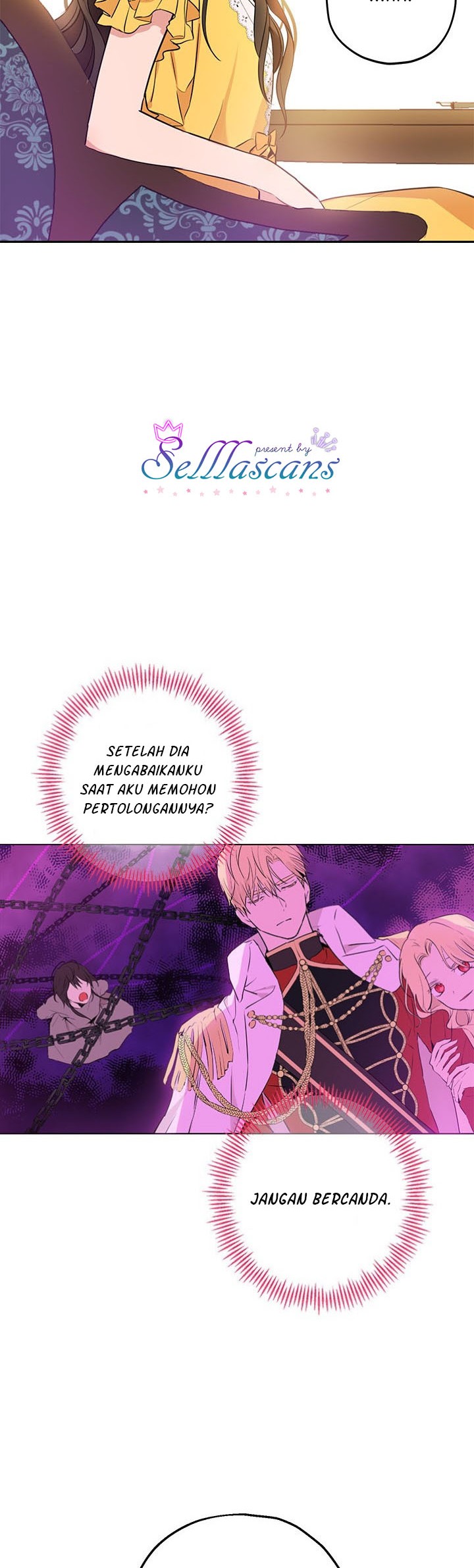 Actually, I Was the Real One Chapter 07 Gambar 22