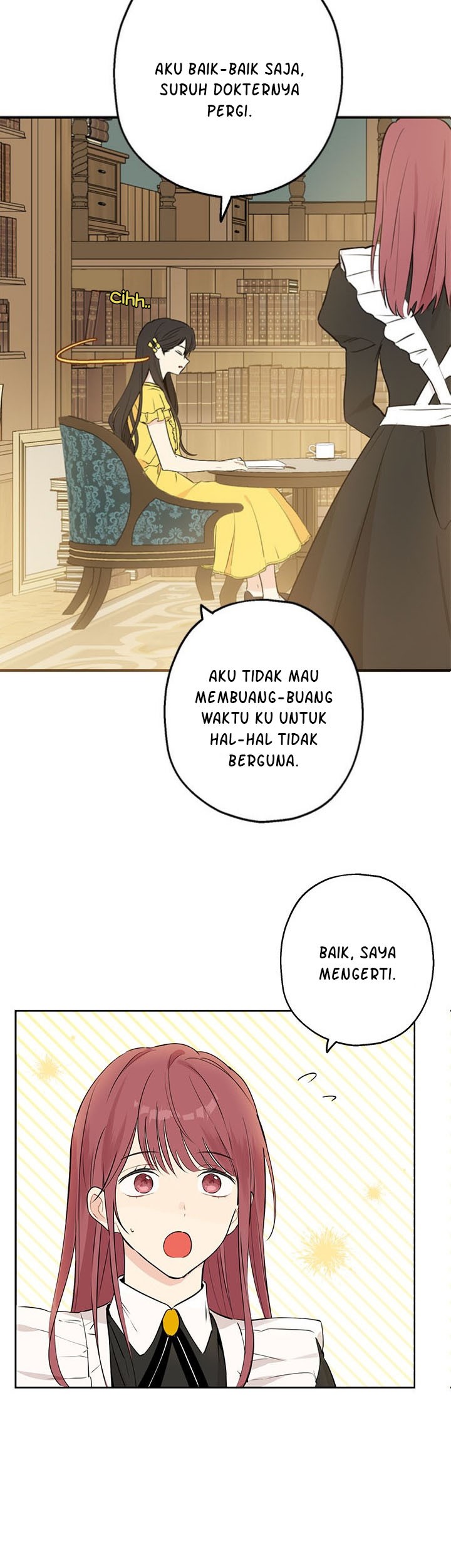 Actually, I Was the Real One Chapter 07 Gambar 23