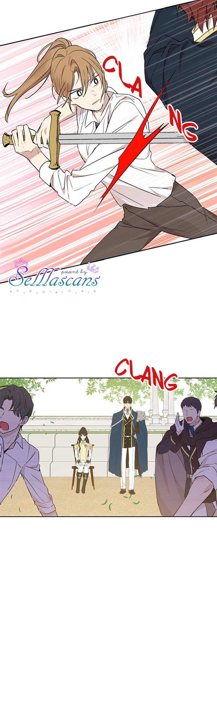 Actually, I Was the Real One Chapter 07 Gambar 26