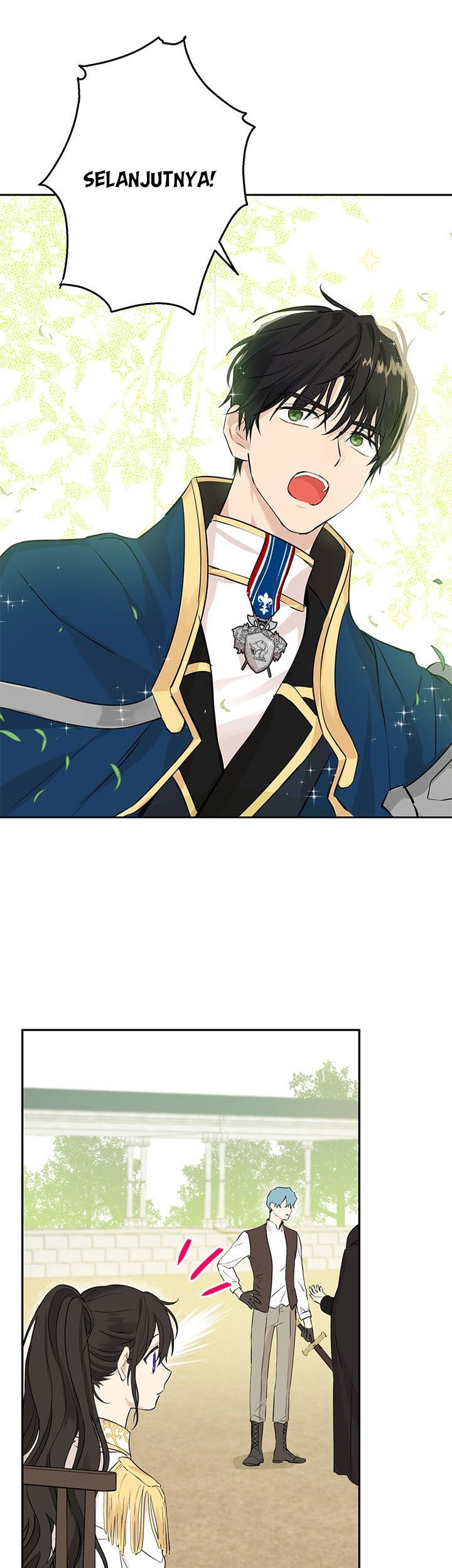 Actually, I Was the Real One Chapter 07 Gambar 27