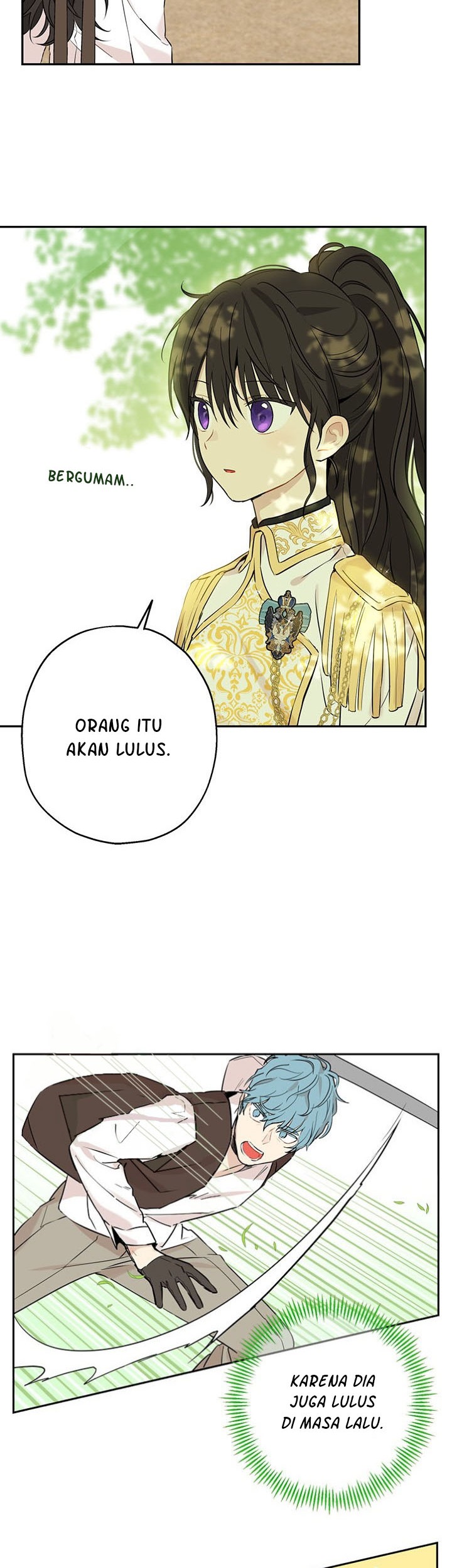 Actually, I Was the Real One Chapter 07 Gambar 28