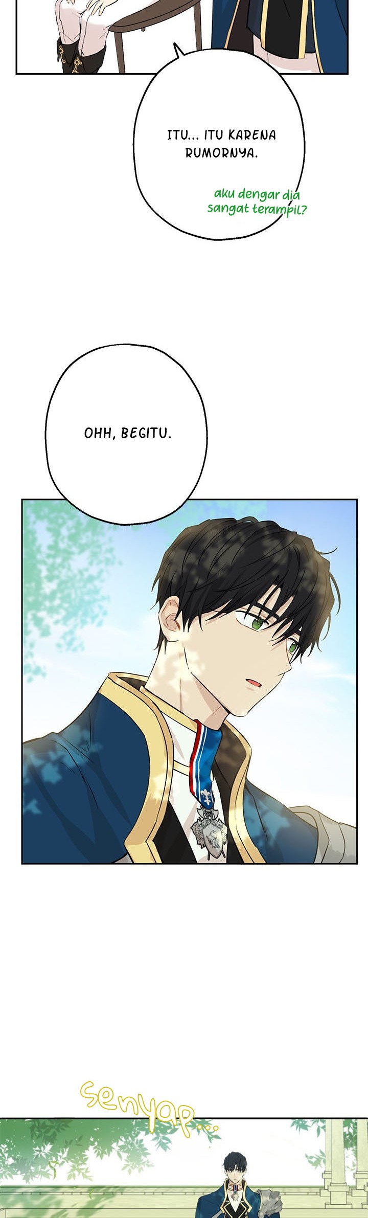 Actually, I Was the Real One Chapter 07 Gambar 30