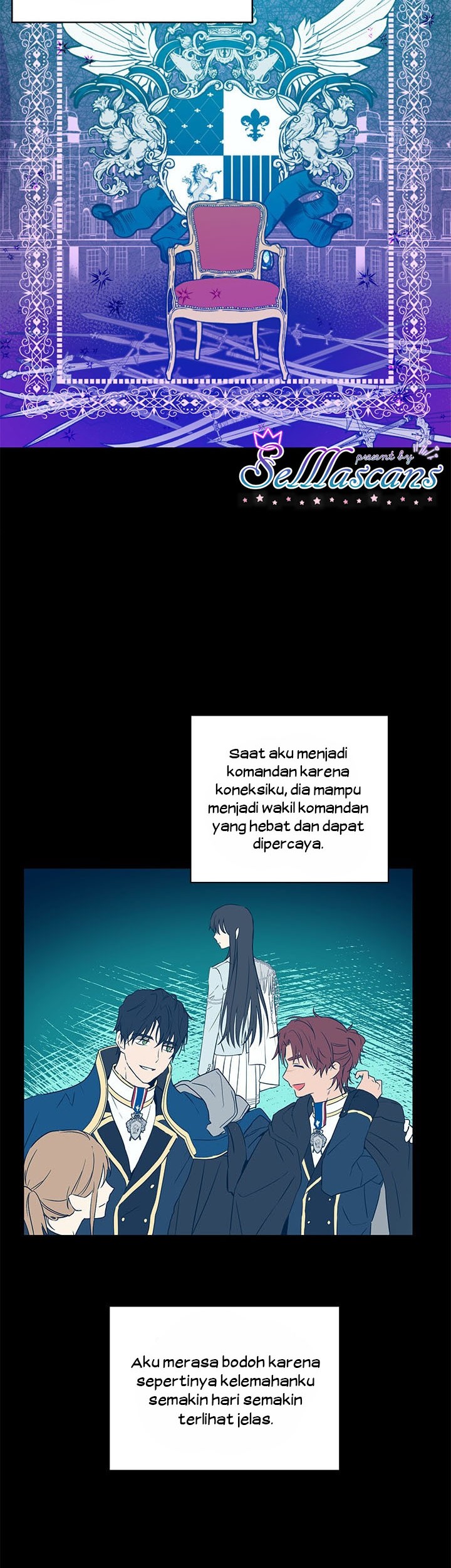 Actually, I Was the Real One Chapter 07 Gambar 32