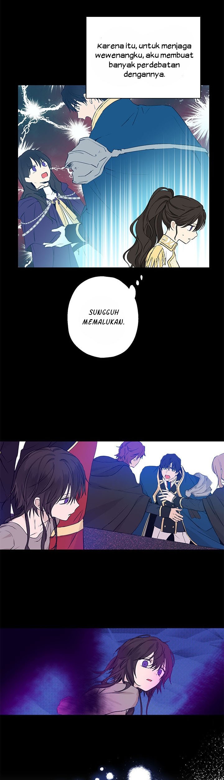 Actually, I Was the Real One Chapter 07 Gambar 33