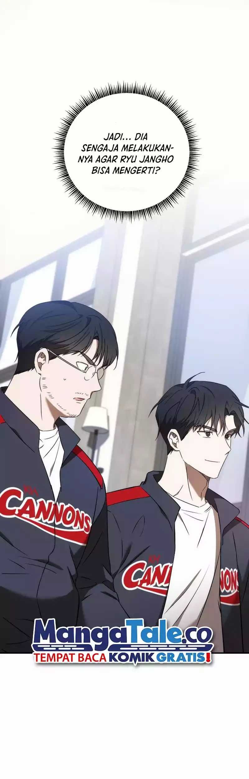 Baca The Rookie In The Baseball Team Is Performing Exceptionally Well Chapter 18 Gambar 2