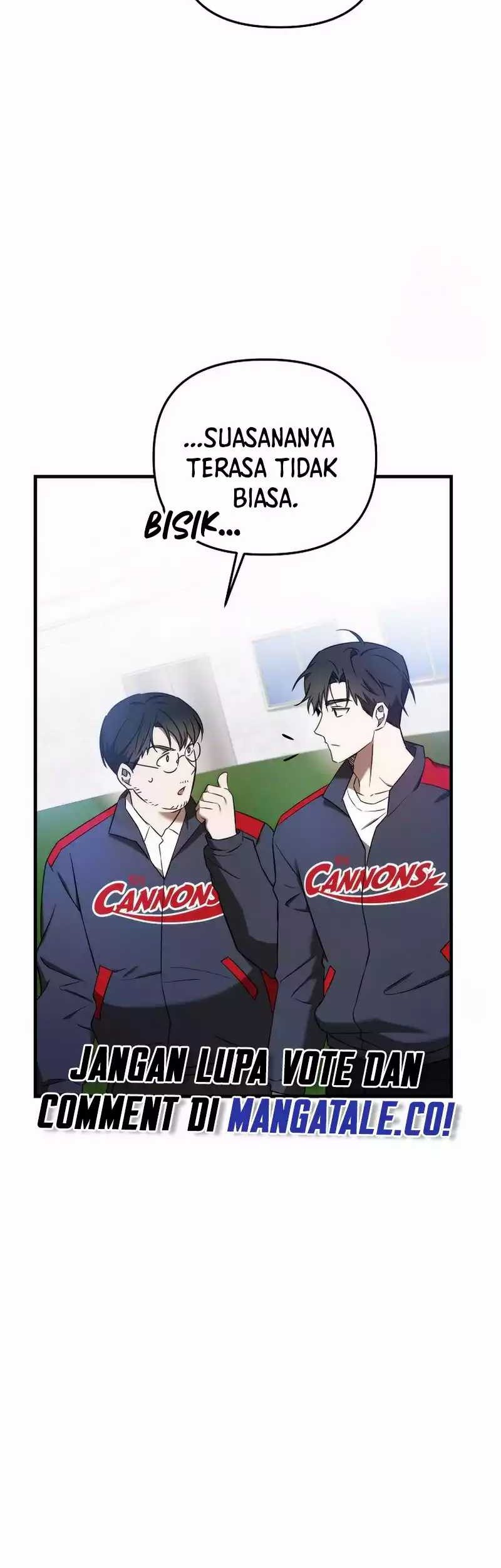 The Rookie In The Baseball Team Is Performing Exceptionally Well Chapter 18 Gambar 39
