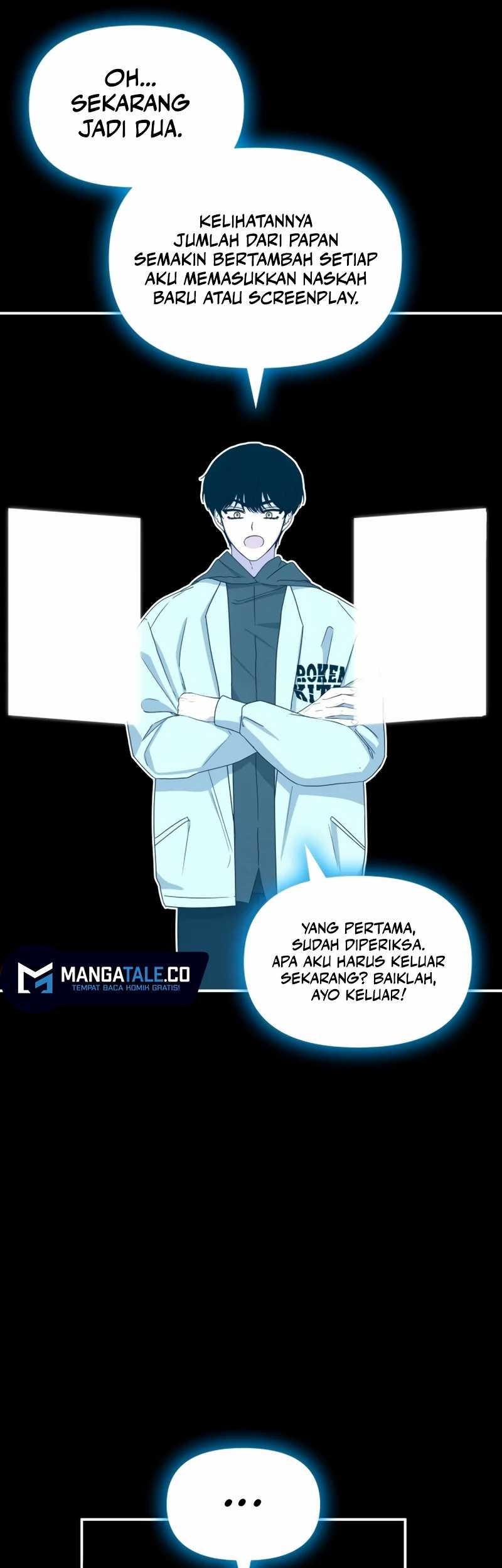 I Was Immediately Mistaken for a Monster Genius Actor Chapter 02 Gambar 36