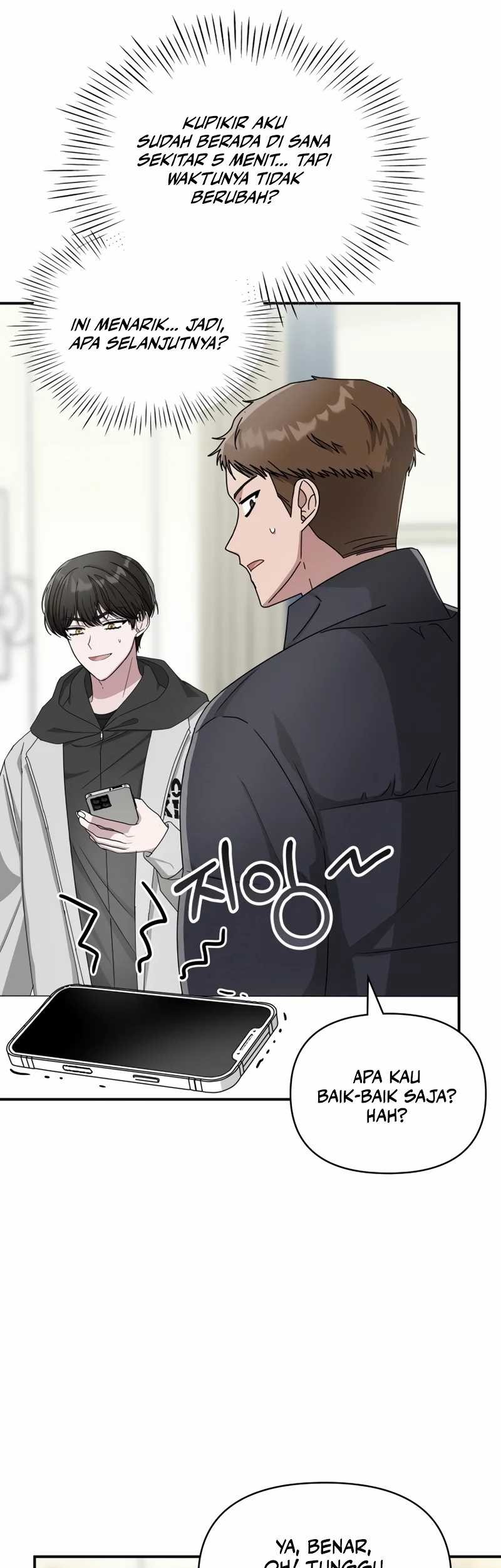 I Was Immediately Mistaken for a Monster Genius Actor Chapter 02 Gambar 40